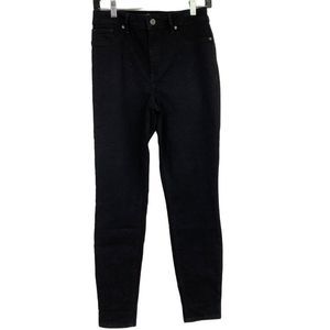 No boundaries black jeans jegging size 13 Jr 1937 High Rise Stetch Skinny